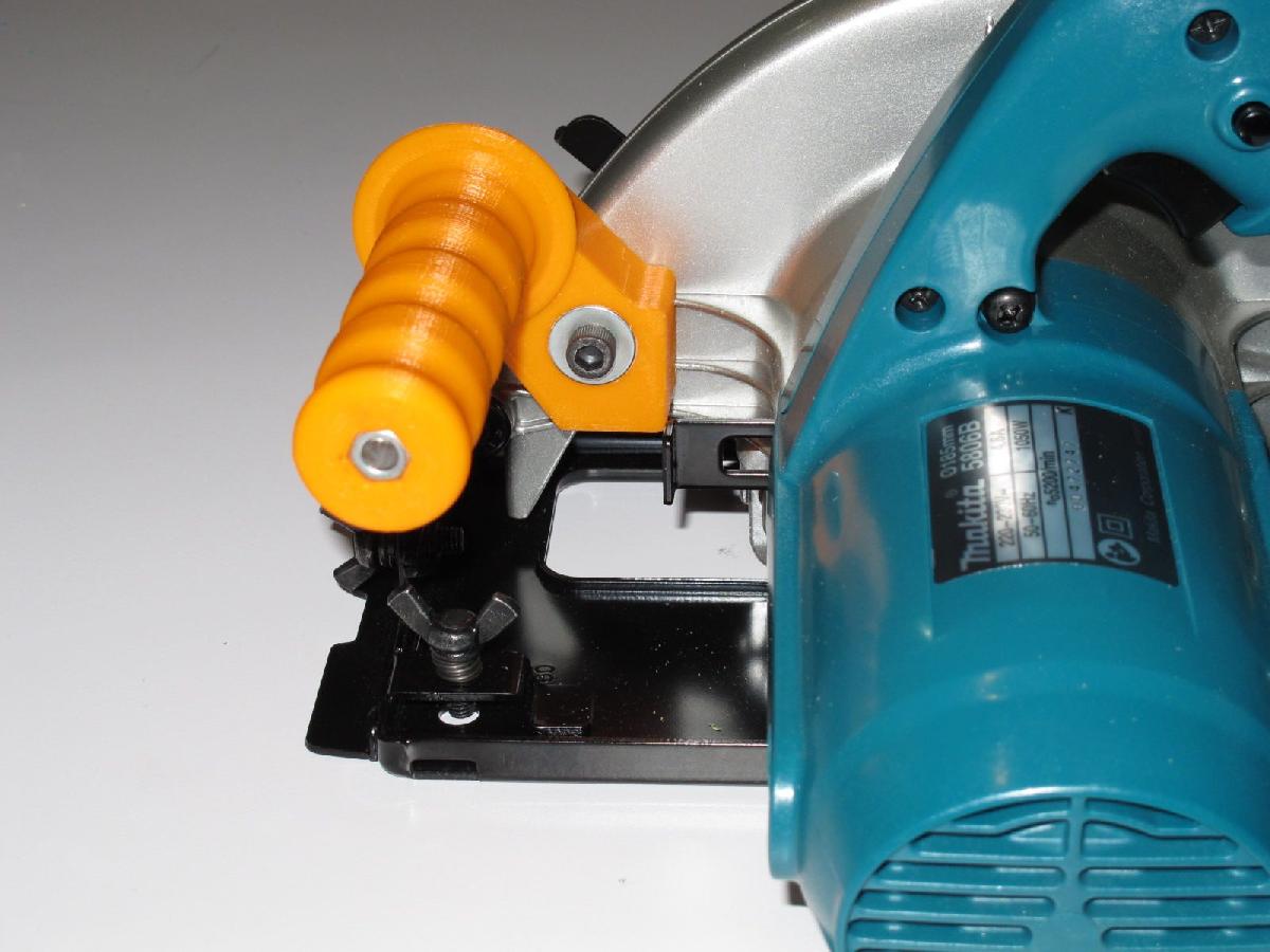 Cabo para Serra Circular Makita 5806B