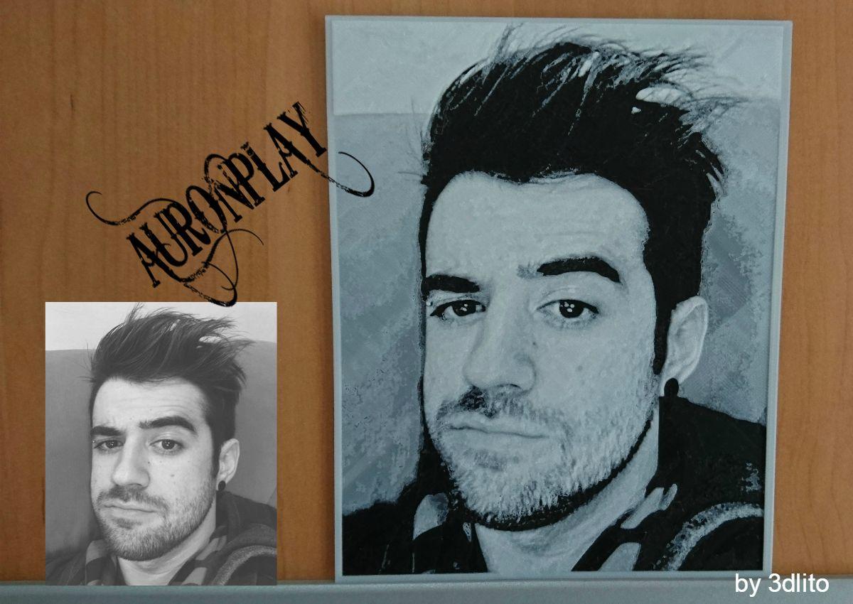 DESENHO Auronplay 3D