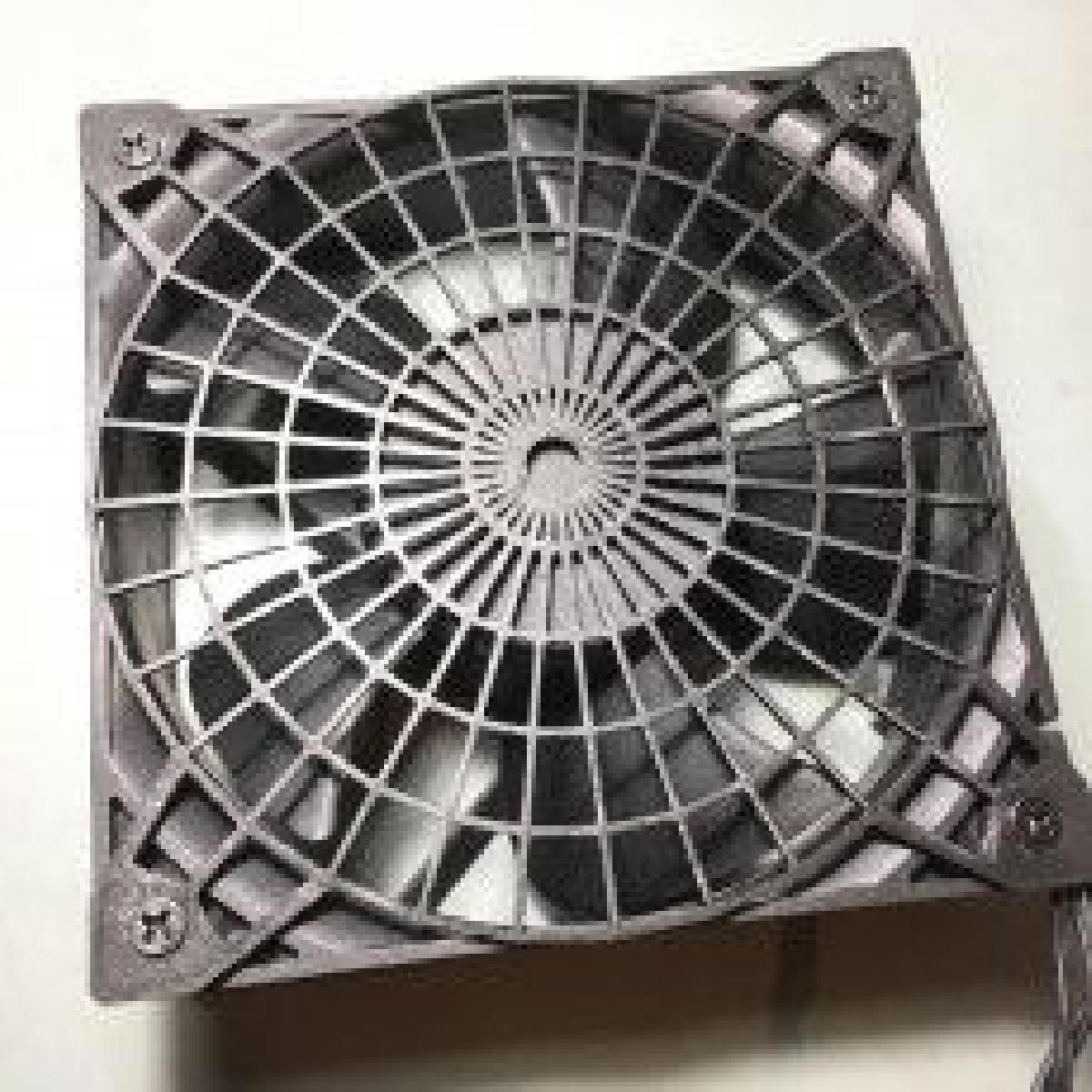 Grelha do ventilador 120mm