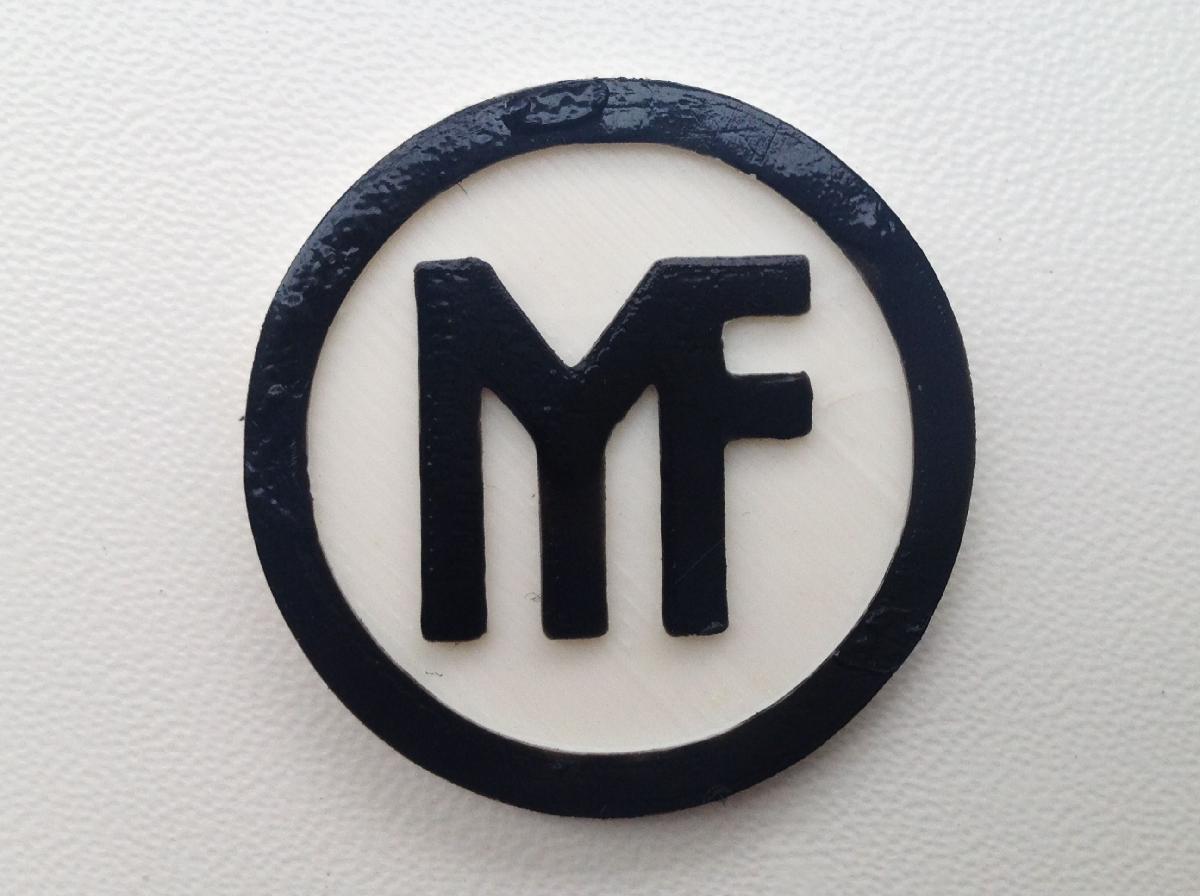 MFCoin. Moeda do estado virtual de Freeland.