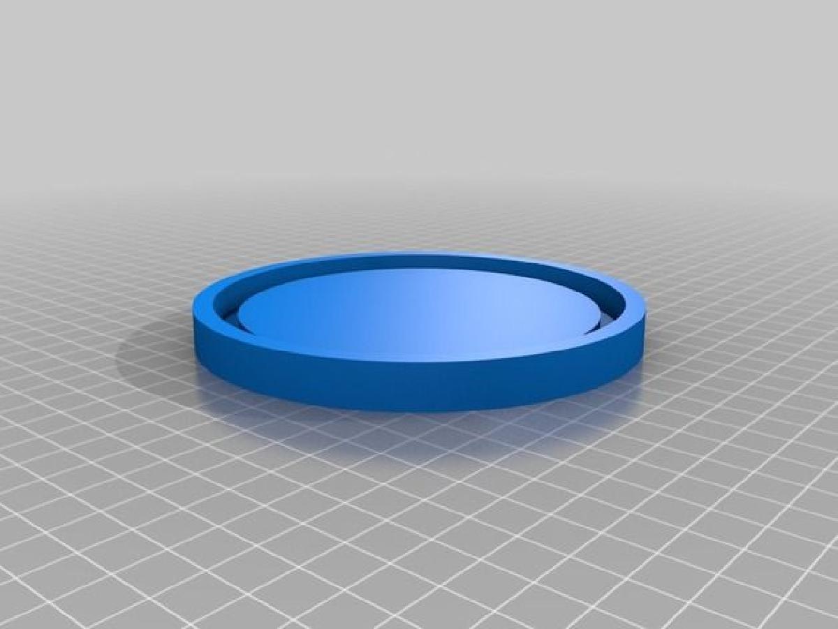 Moldes para porta copos