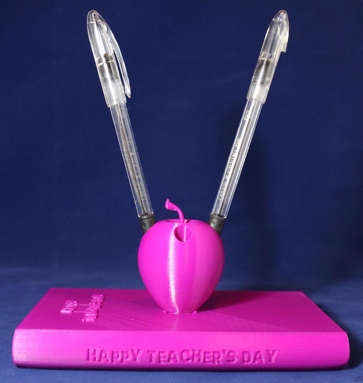Feliz Dia do Professor