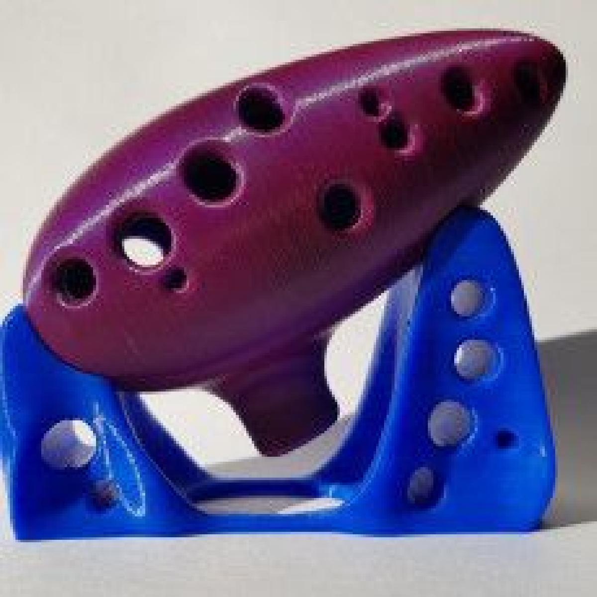 Stand Ocarina