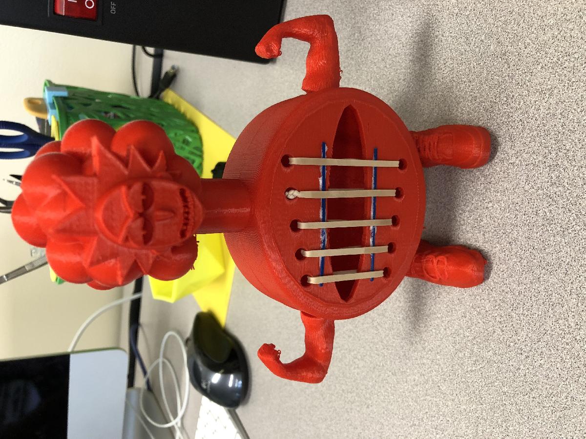 Guitarra Plumbus