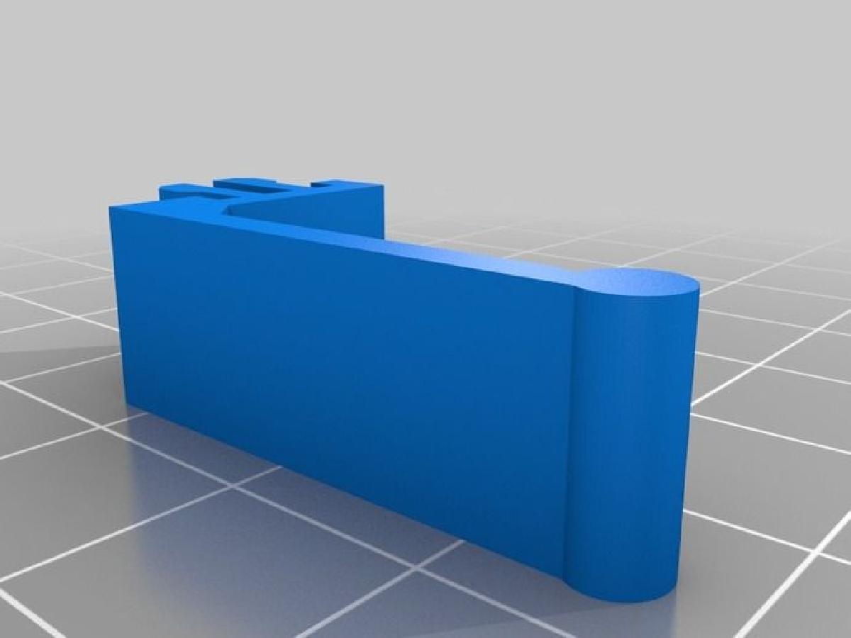 Suporte para fita de LED