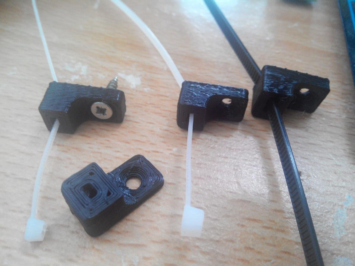 Gestao de zipties   parametrico