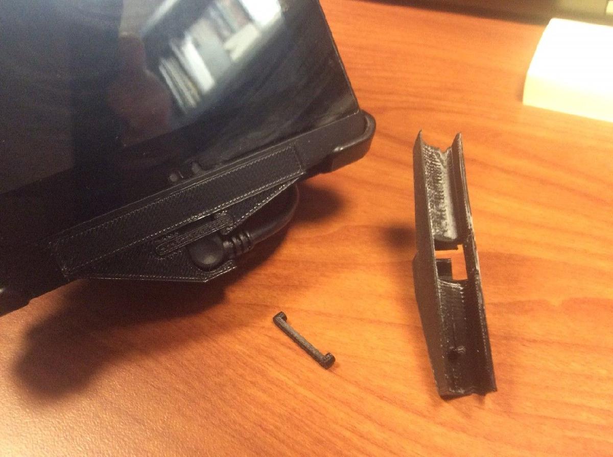 Tegra Note 7 Mini USB