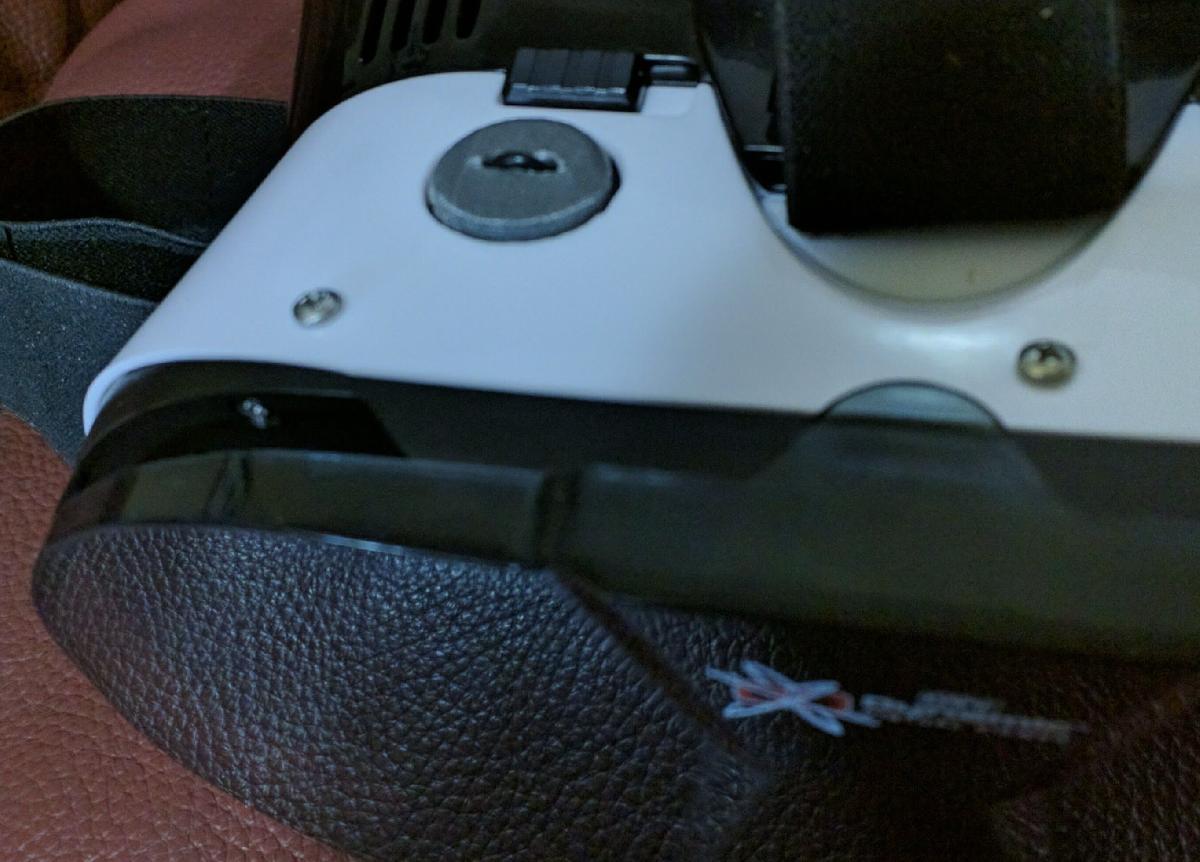 Botao para Visualizador Virtual Dinamico (DVV)