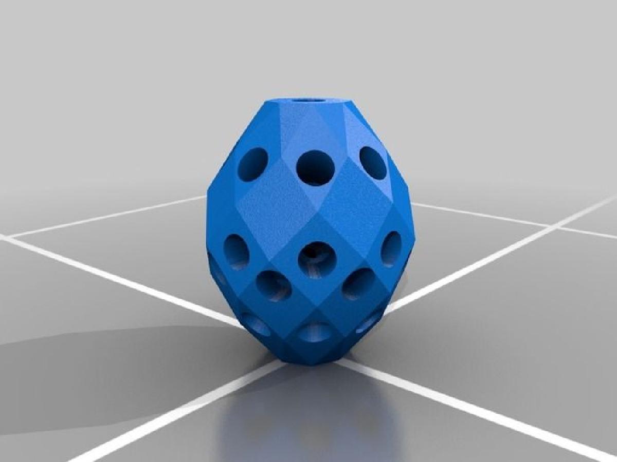 Zome Node Oct por Chris K Palmer