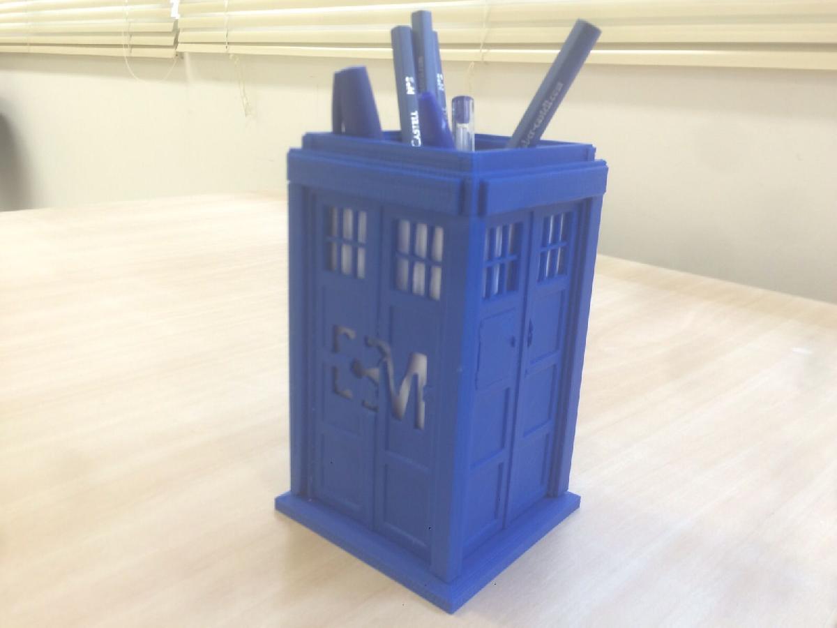 Logo Tardis CM