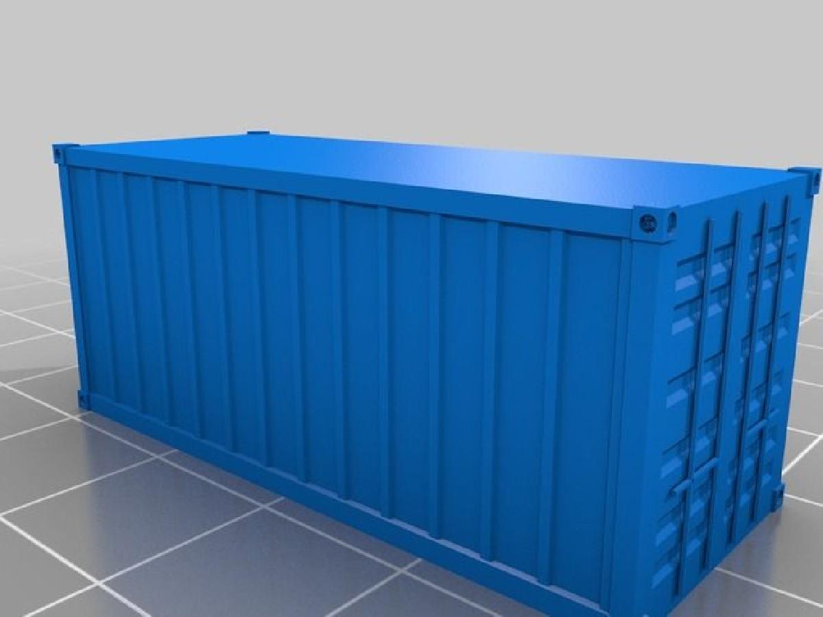 Conteineres de 20 e 40 pes!