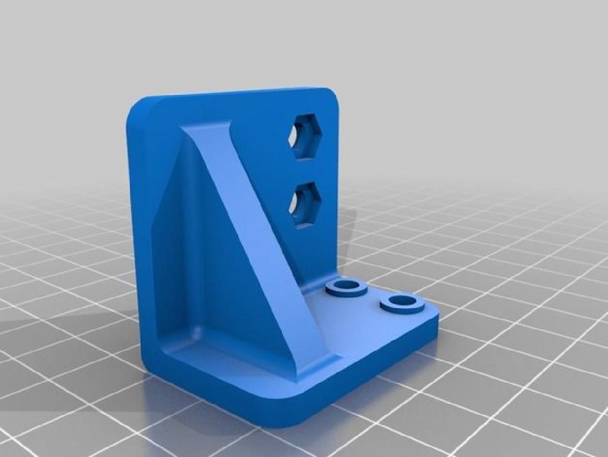 Suporte de link reverso do X Carve