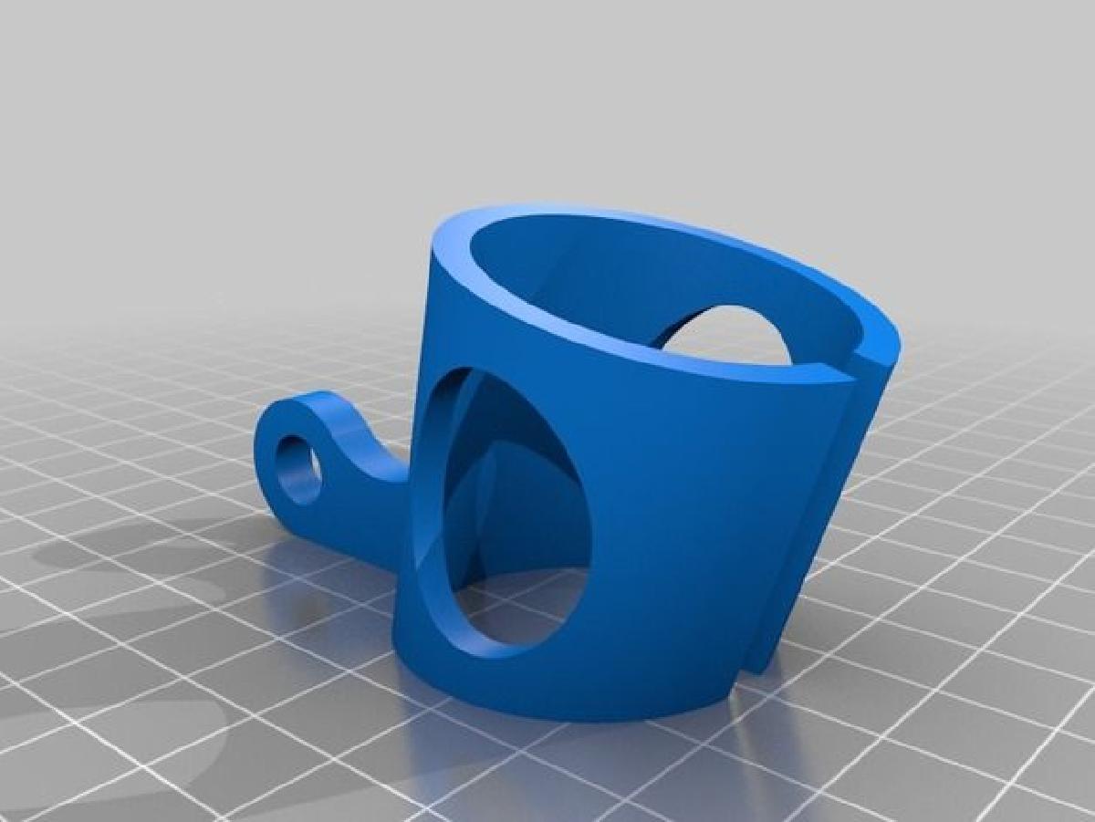 Suporte para microfone