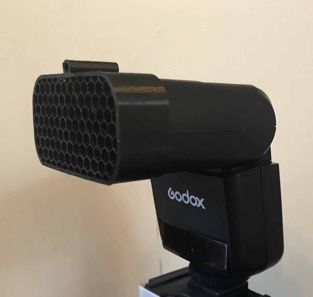 Godox TT350 Grade