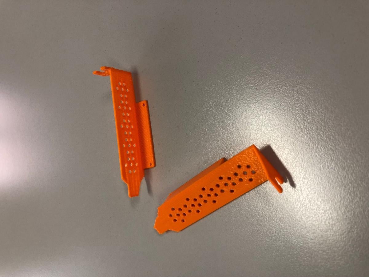 Suporte de Baixo Perfil PCI Express para Controlador SATA