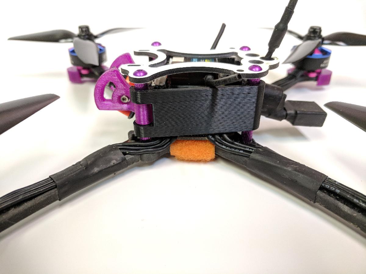 Space One FPV Aurora Stack Guard
