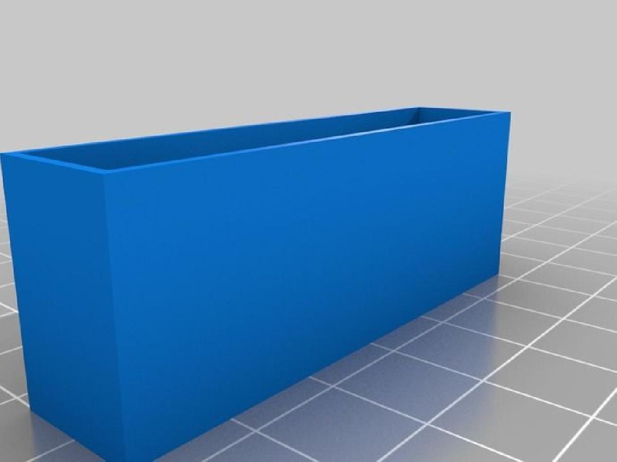 Estojo para cartoes de visita