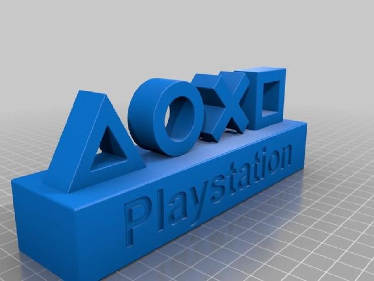 Lâmpada Playstation