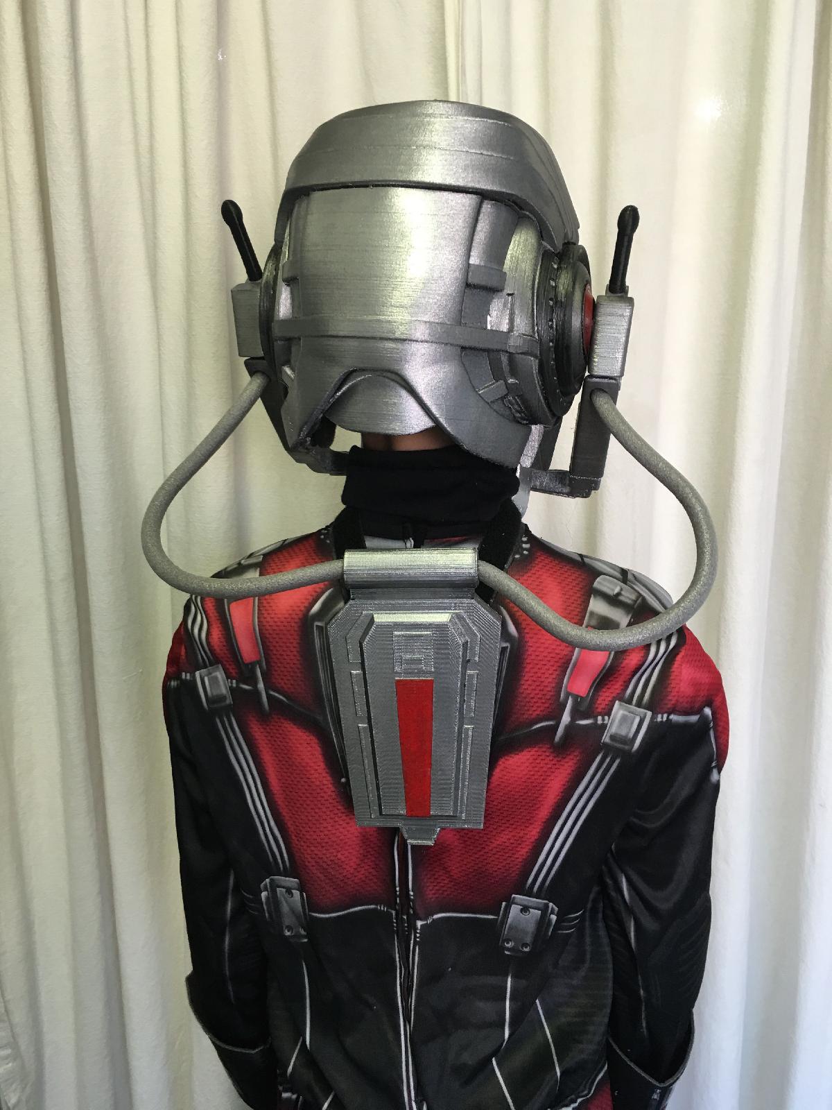 Caixa Preta do Homem Formiga