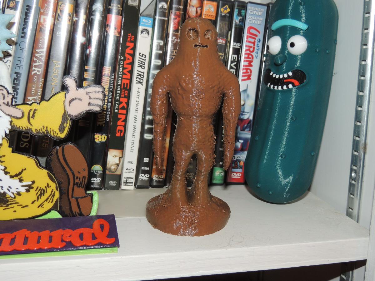 Alto Polimero Mil Formigas   Rick E Morty