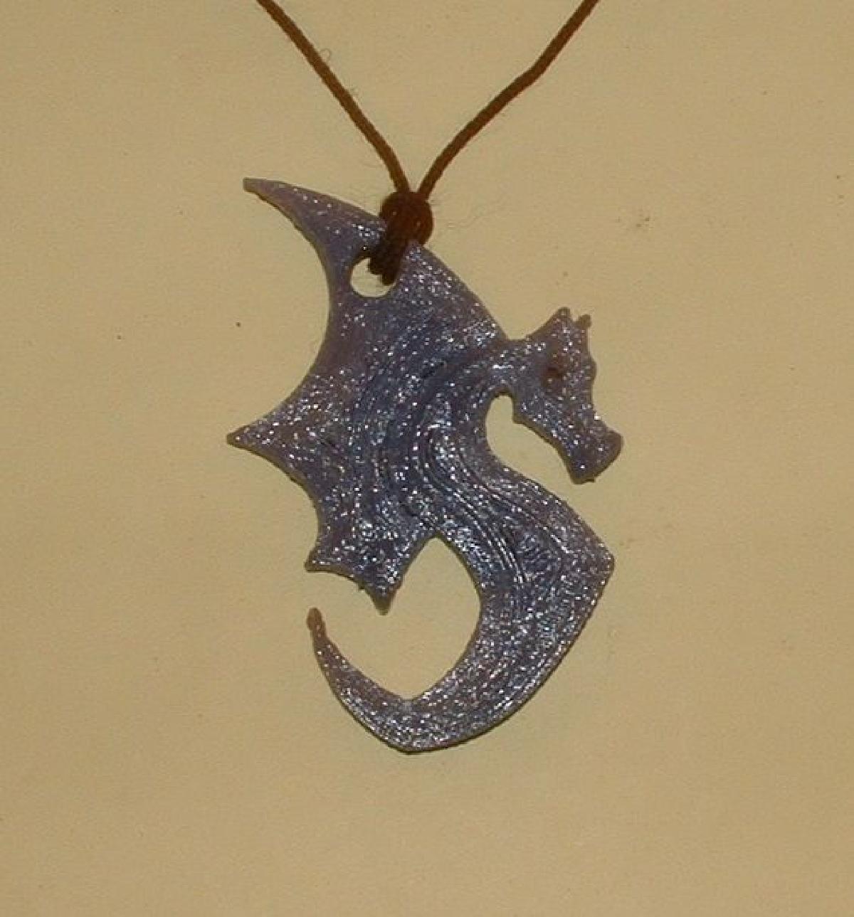 Pingente de Dragao