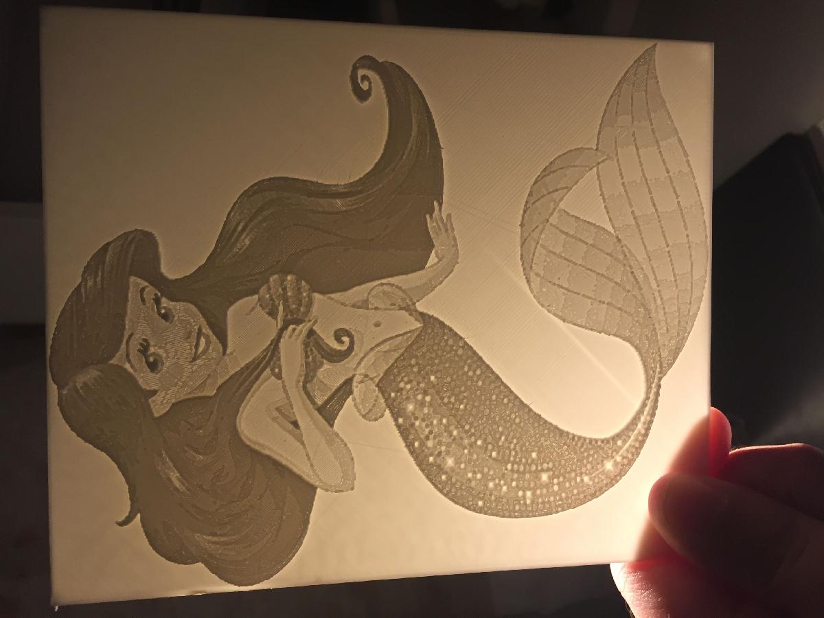 Ariel   Disney