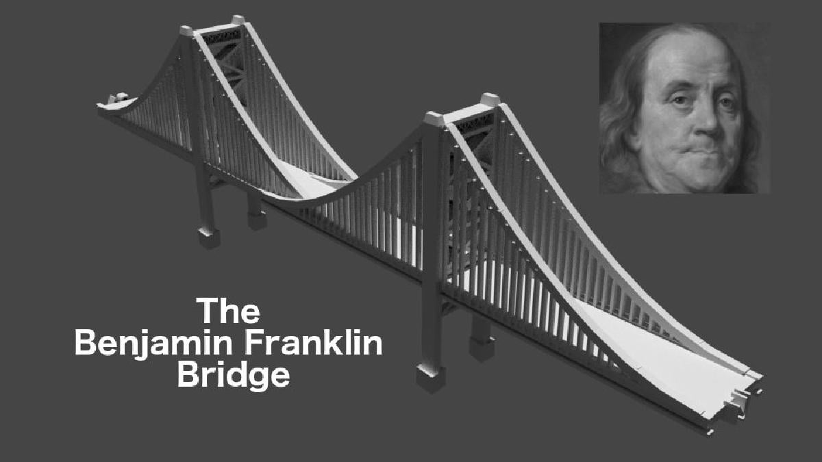 Ponte Benjamin Franklin