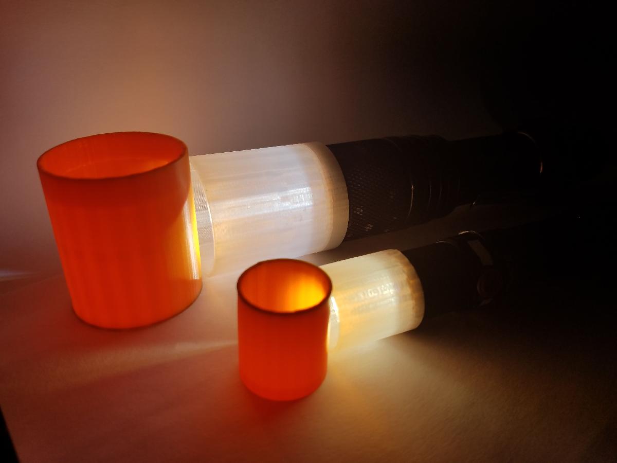 Difusor de Lanterna