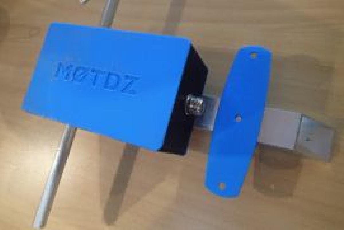 Caixa do Elemento Ativo para Antena VHF/UHF