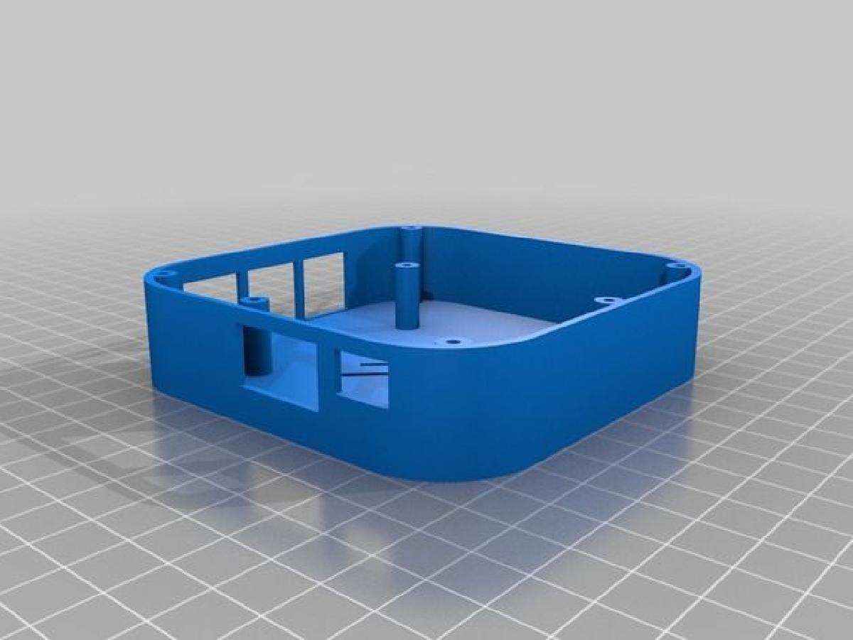 Caso para Raspberry Pi 2   Apple TV