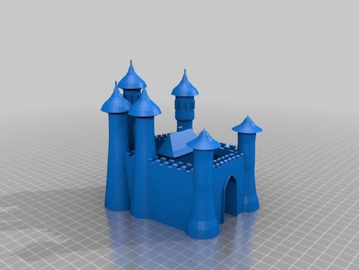Castelo Serafina