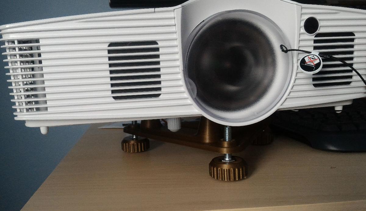 Suporte de Projetor Ajustavel para Optoma GT1080