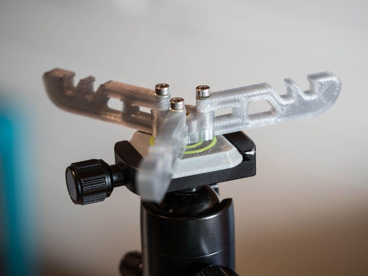 Suporte para fogao de tripe