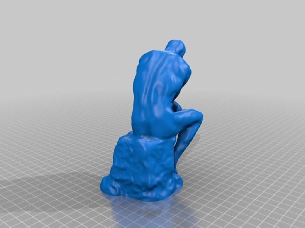 O Pensador de Rodin