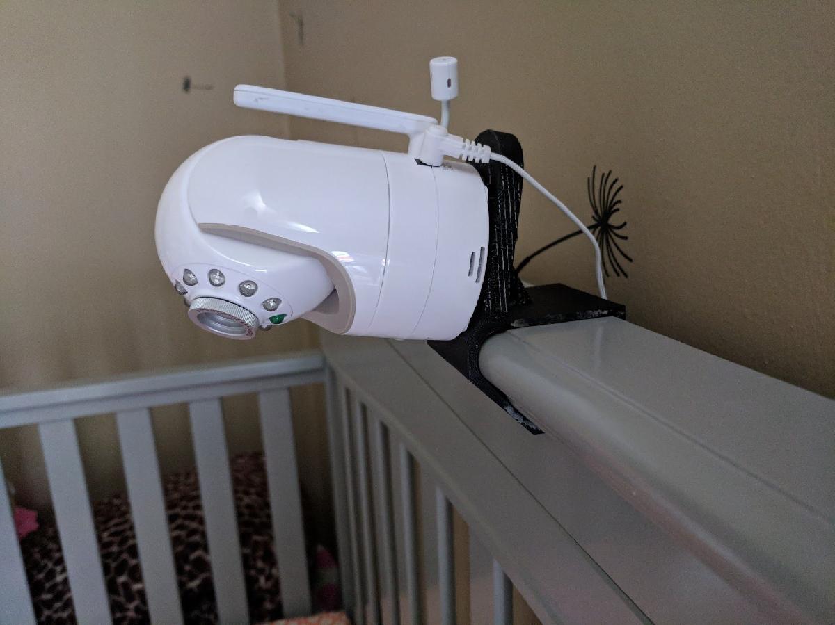 Suporte para camera de berco Graco