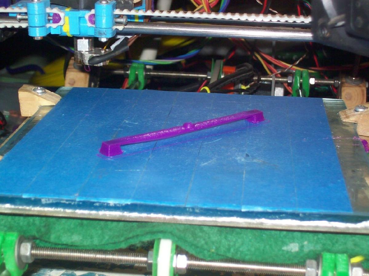 Teste de Tortura de Ponte