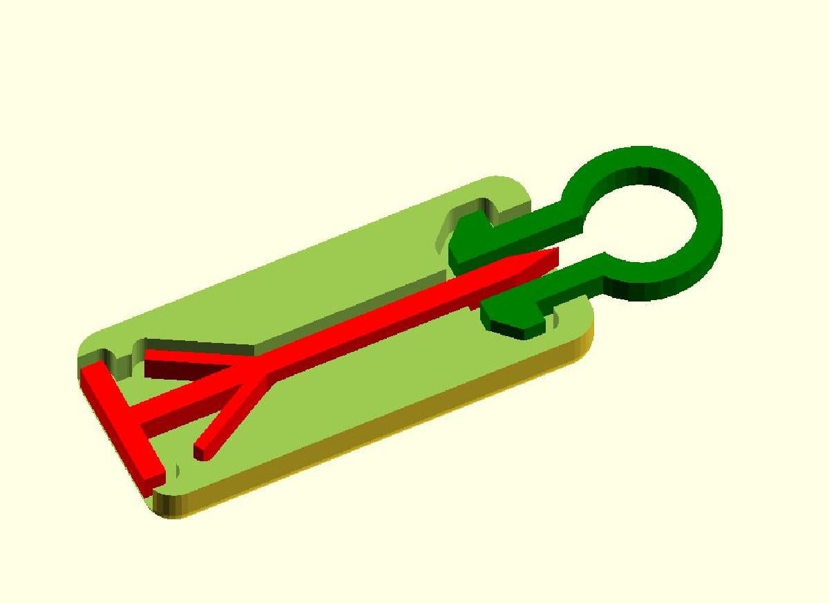 Alternancia de Zip Parametrica