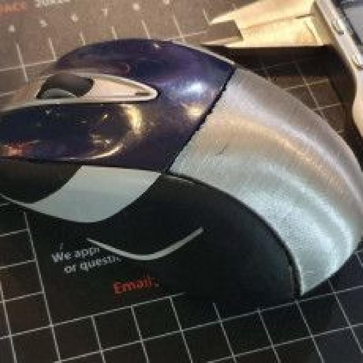 Tampa da Bateria do Mouse Logitech M525