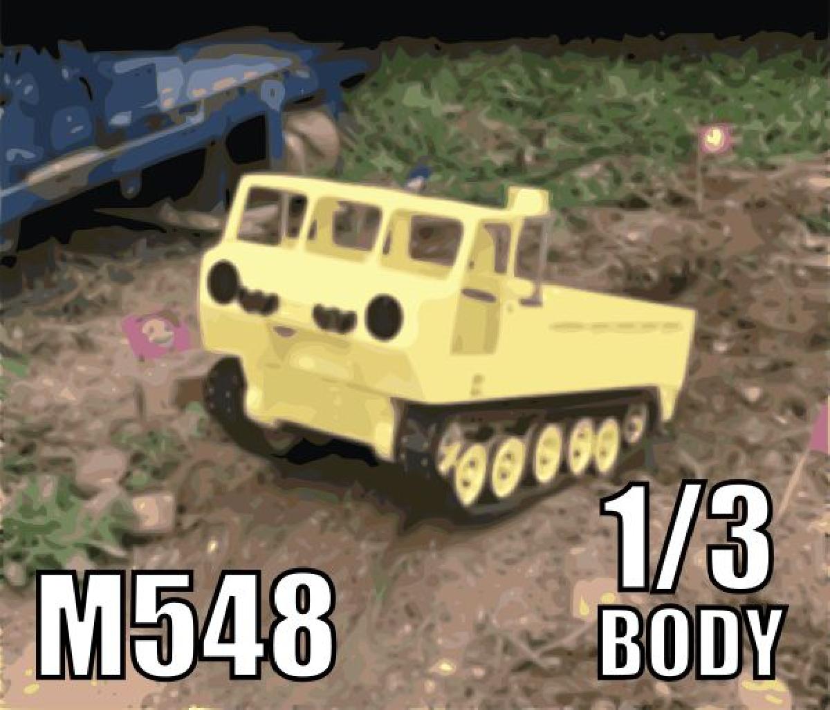M548 (Corpo Frontal)