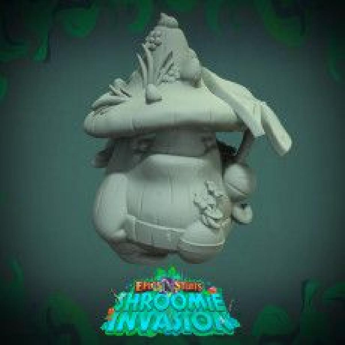 Botanico Shroomie Miniatura   pre suportado