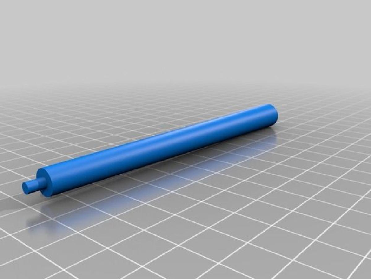 Rolos conicos para maquina de enrolar cigarros de 110mm