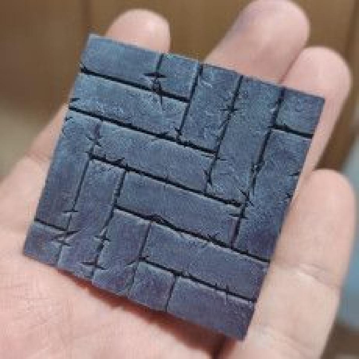 Piso de Masmorra Estilizado OpenLock