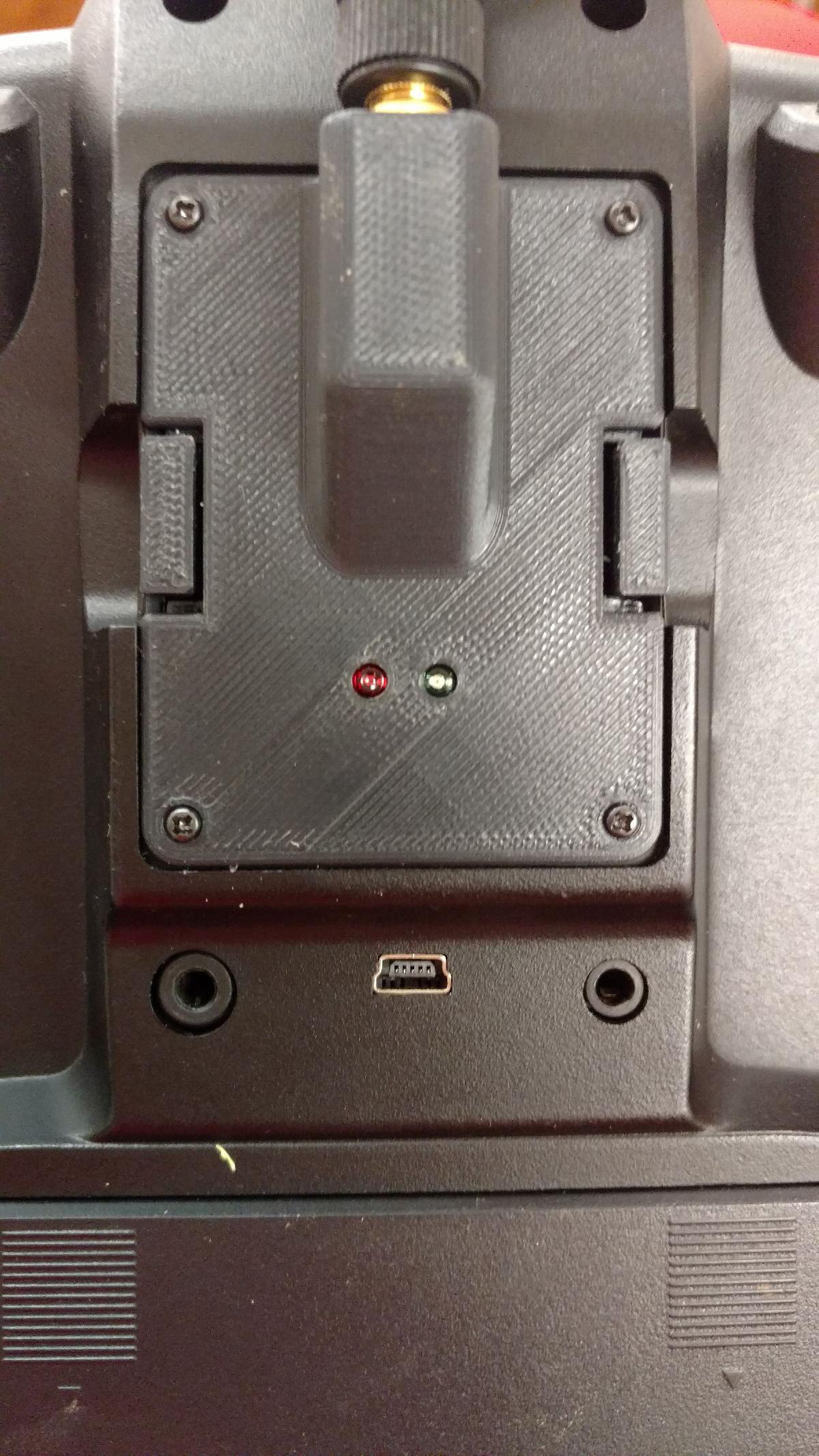 Caso Multi Protocolo STM32