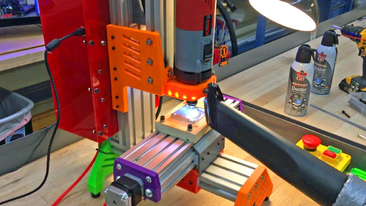 OSC Micro Mill V2