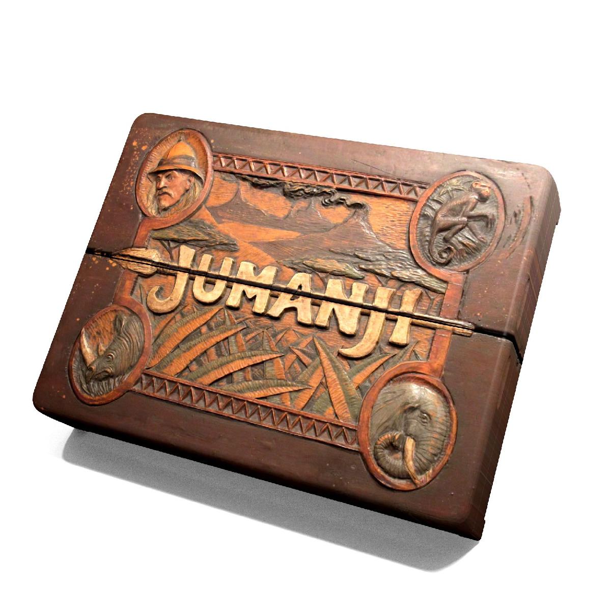 Tabuleiro de Jumanji