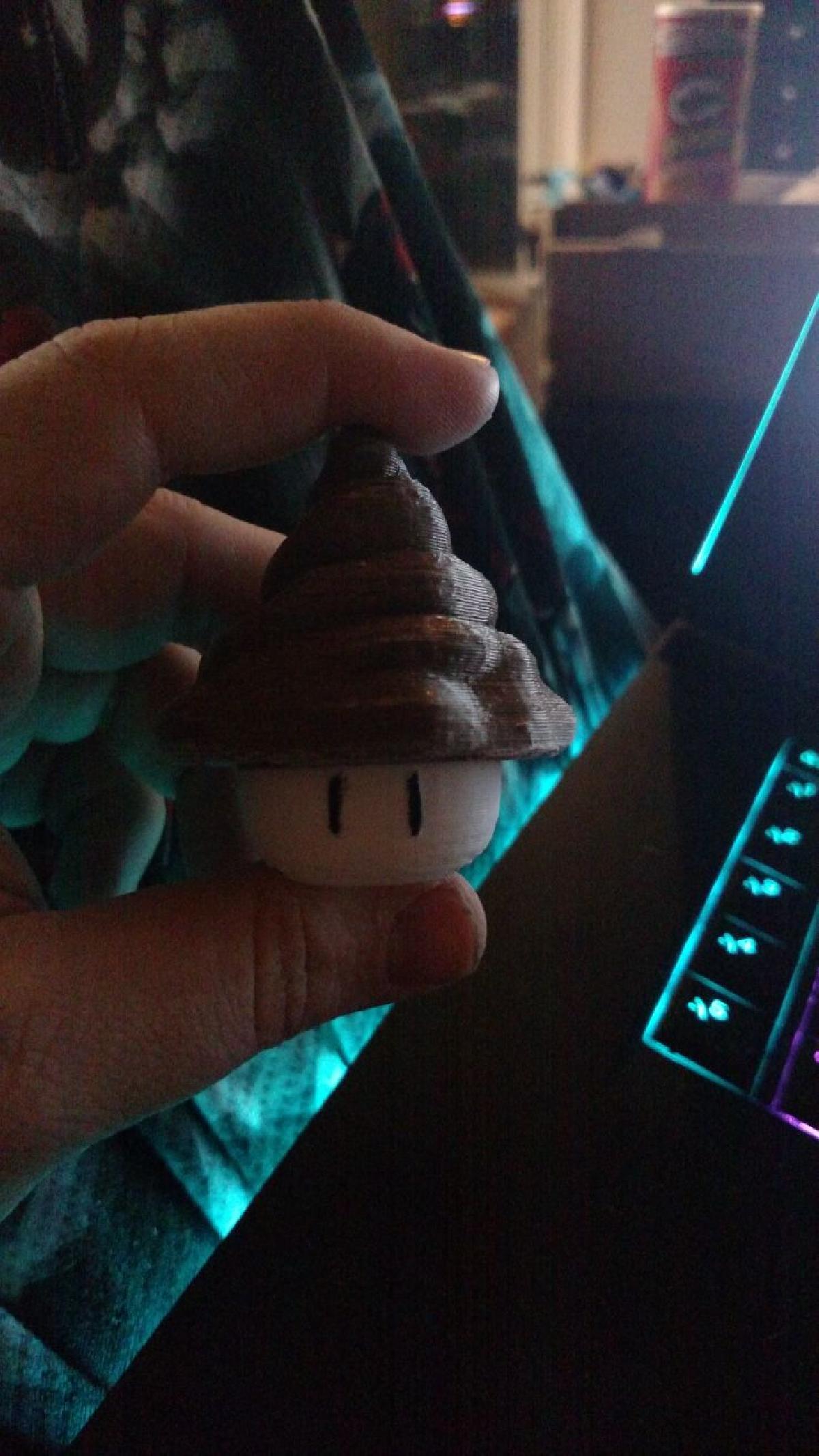 Coco para cima