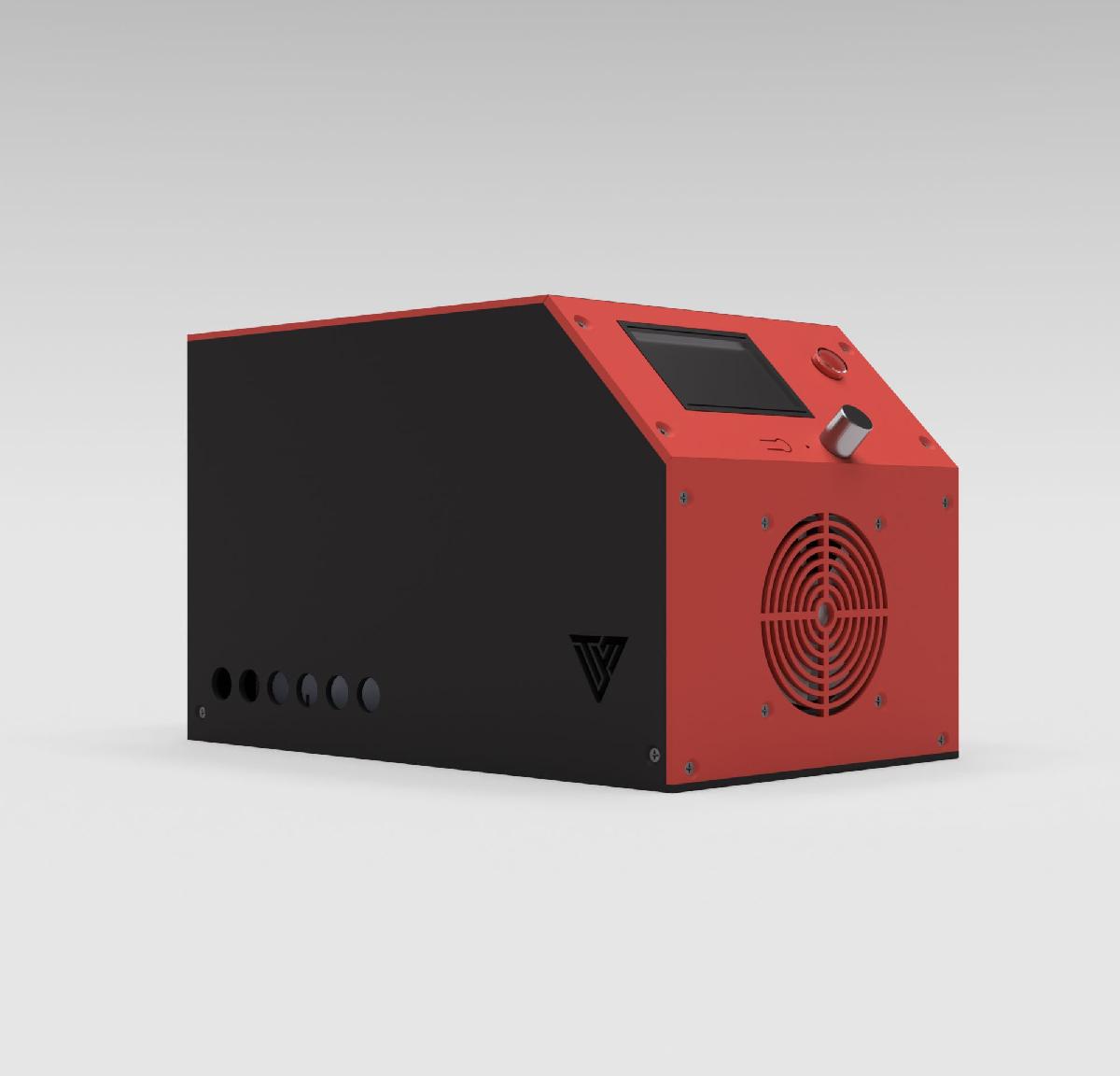 Estojo Estendido Tevo Tarantula