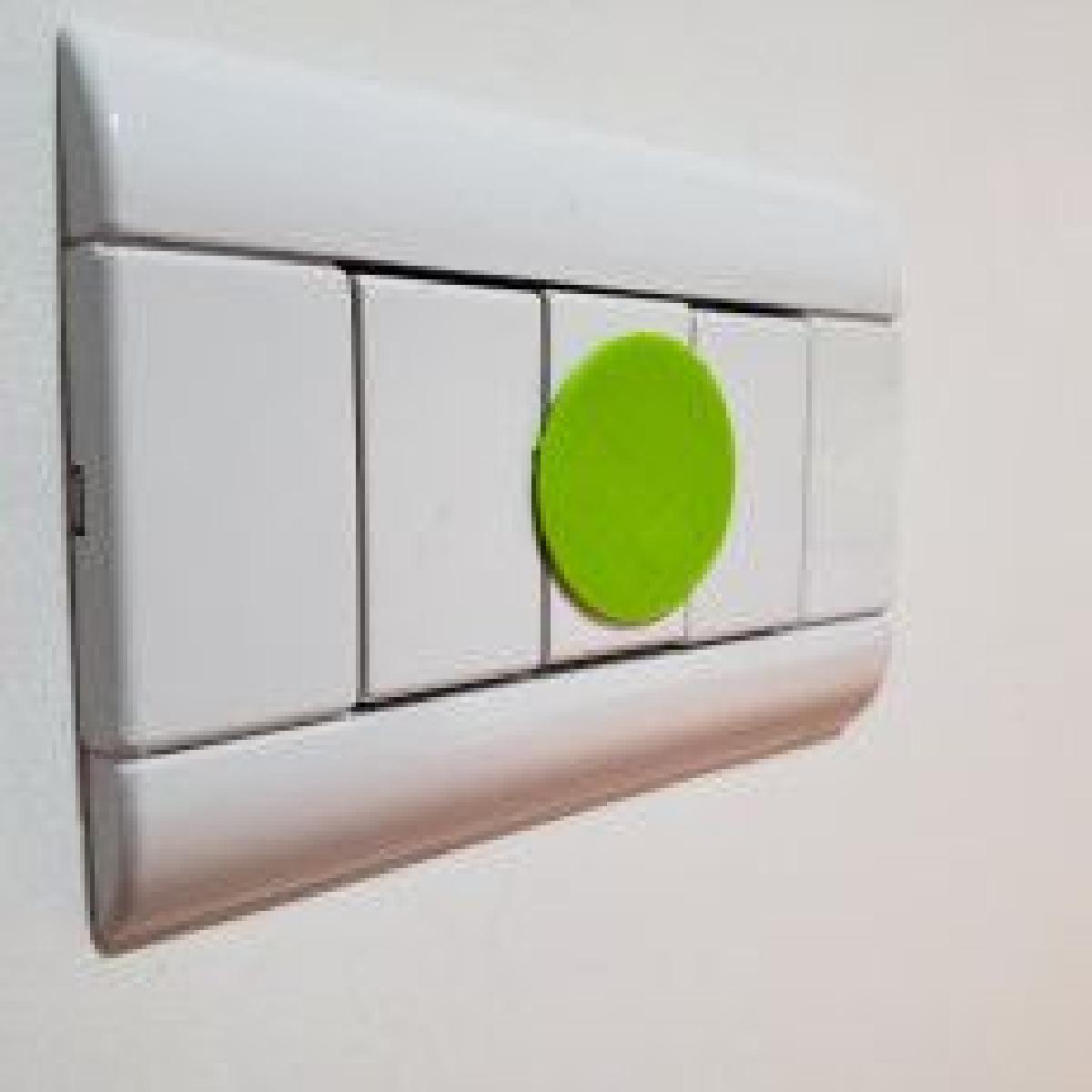 Protetor de tomada tipo I