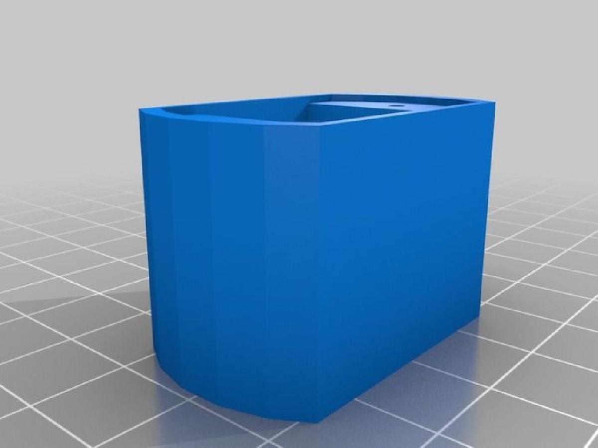 habitacao inline para um conector ou soquete Jones de 4 pinos 38330 0104