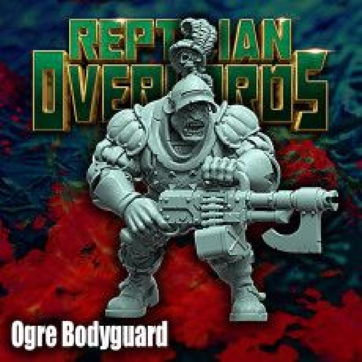 Guarda costas Ogre